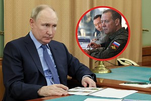 Frieden mit Putin: Wann gibt es endlich Frieden in der Ukraine?