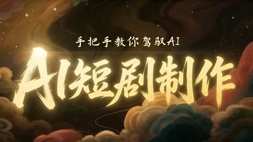 【AI真人短剧】制作全流程！剧本 分镜 运镜 配音 剪辑，解决人物一致性问题！手把手教你ComfyUI 豆包 即梦AI玩转AI短剧赛道 sd/ai视频/ai动漫