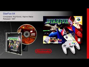 StarFox 64 (Full OST) - N64