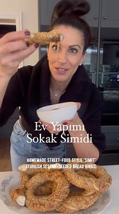 51K views · 1.2K reactions | “Meliz, have you got a simit recipe?!”...