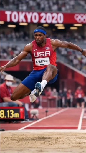 2020 Olympic Long Jump Final | Tokyo Olympics Epic Moments