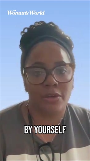 #WeDoNotCare Club founder, Just Being Melani shares the two biggest things every woman in perimenopause and menopause needs to hear: "you are not alone" and "you are enough." A friendly reminder that we're all in this phase together. 💜 For more of Melani's empowering truths, check out her full exclusive interview with Woman's World: bit.ly/41HZAEi | Woman's World