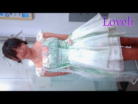 [4K Portrait Movie] Loveli ✨ 特典会ポートレートムービー "Honey G - Summer Air" 2026.10.04 東京アイドル劇場 アイゲキ