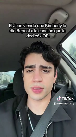 Kimberly Loaiza Repostea Canción de JOP para Juan
