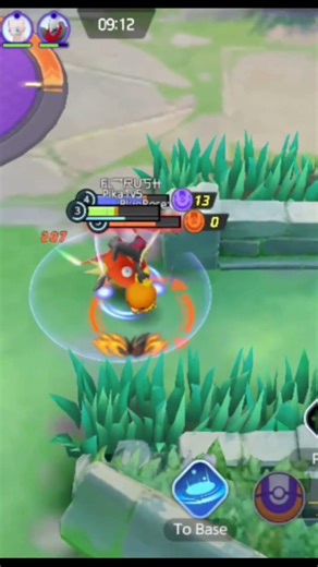 GYARADOS EVOLUTION 🧬 FIGHT ? POKEMON UNITE || #video #viral #shorts #pokemonunite