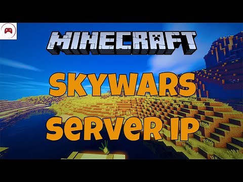 Minecraft Skywars IP Address Java