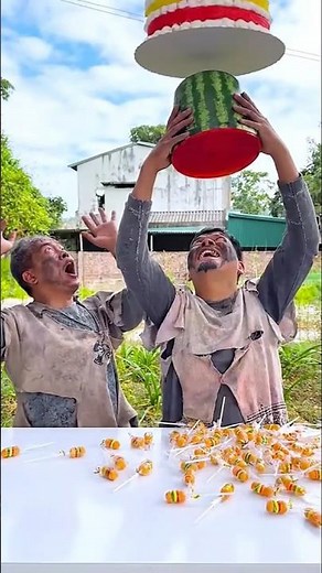 Epic Splash Prank with Two Guys!🔥"#prank #viral #shorts #challenge #funny #epic #duopranks#msakbajwa