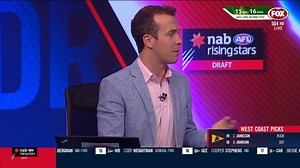 10K views · 179 reactions | The team at FOX Footy review our two selections in the AFL Draft | West Coast Eagles | Facebook
