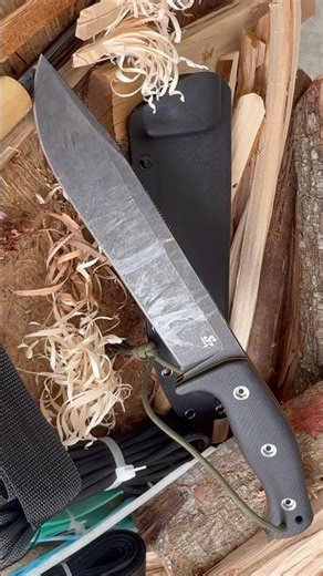 Sitivien ST12 Plus in Sleipner Steel.