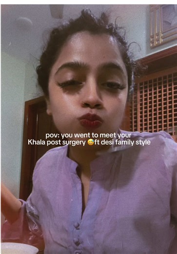 Desi Family Food Feasts: When Mealtime Isn't a Thing