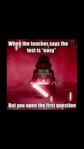 Lego Star Wars Funny Meme #lego #legostarwars #starwars #anakinskywalker #shorts #meme #memes #fun