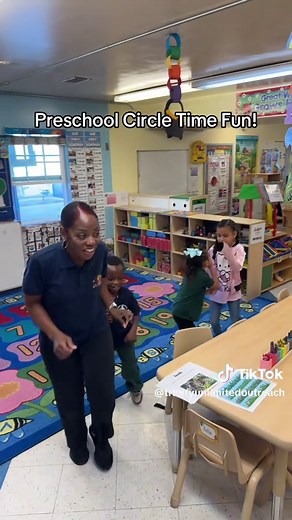 Engaging Circle Time Activities for Preschoolers