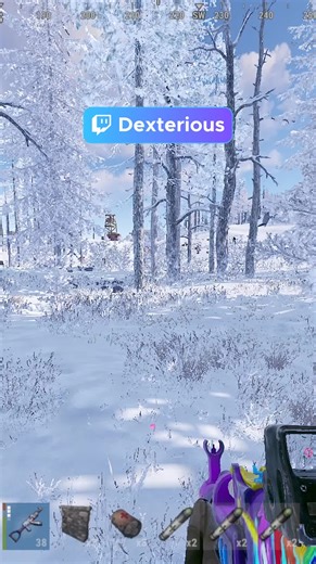 Target switch demon #rust #rustgame #rustpc #rustpvp #rustpvpgod