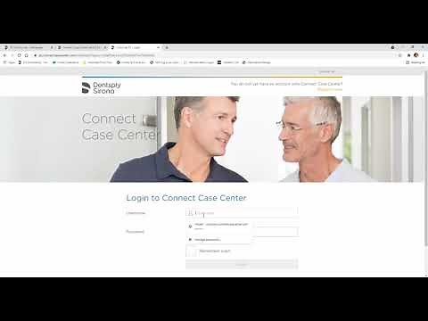 Dentsply Sirona Connect Case Center Part 1: How to register and download