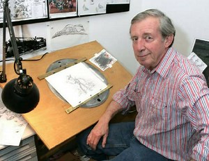 Pixar Animator Bud Luckey passes away | Chip and Company