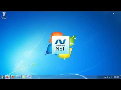 Descarga e Instalación de Netframework 4.5 (todas las versiones)
