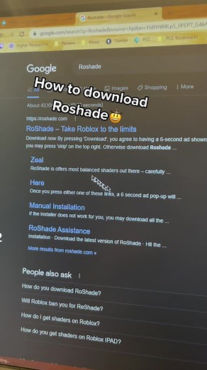 PC only! (sry Mac/mobile/Xbox ppl😢) #mm2fypthis #mm2 #roblox #roshaders