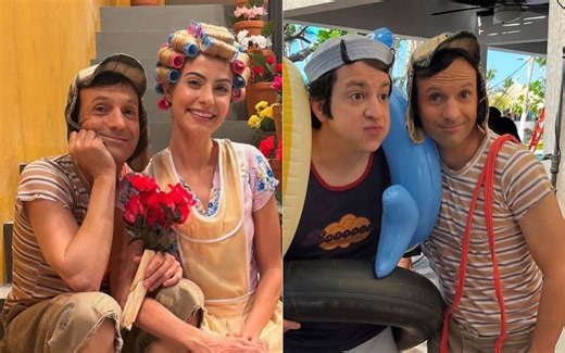 As polêmicas com Florinda e Quico em série sobre criador de Chaves