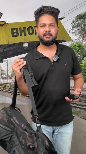 12M views · 182K reactions | Confirm Train Ticket Booking 勞 #train #reels #techplusgadgets #IRCTC | Tech Plus Gadgets | Facebook