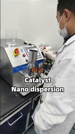 Hydrogen energy Ptc Catalyst Nano dispersion