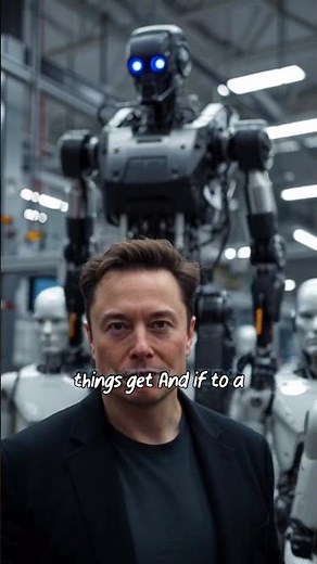 What Happens When AI Outgrows Human Intelligence (Elon Musk)