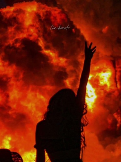 Chris grey - let the world burn (lyrics)
