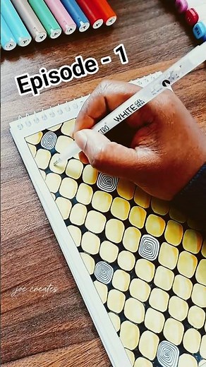 Easy 3D drawing tutorial -Ep.1