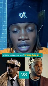 4K views · 165 reactions | macky vs slap dee beef  | Real rappers NGEmpire | Facebook