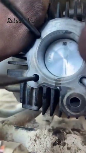 splendor bike ka engine ⚠️☠️✔️📈