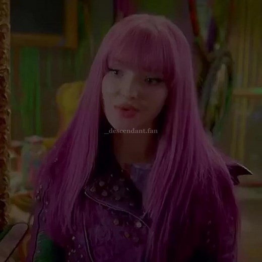 Descendants Mal and Harry: Descendants 4 Edit