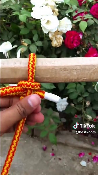 Best Knots (@bestknots)’s videos with Flower - MENDA