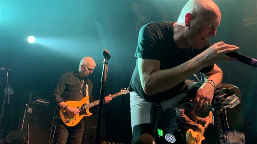 Glenn Gregory - Interview - Holy Holy & interpreting David Bowie's hits