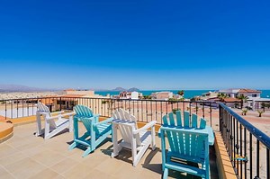 2 Bedroom Rental Home - La Hacienda community, San Felipe, Mexico