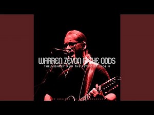 Poor Poor Pitiful Me (Live)