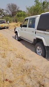 759K views · 3.6K reactions | Getting the Toyota LandCruiser pulling a trailer unstuck! | Bw Car Culture | Facebook