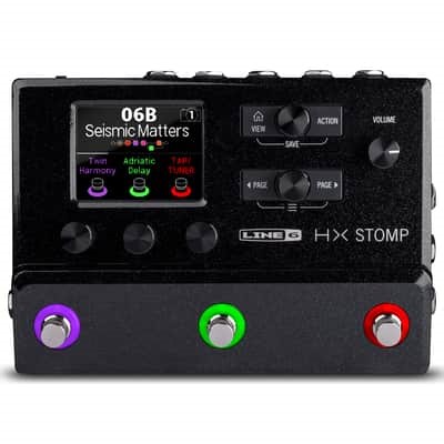 Line 6 HX Stomp | Reverb