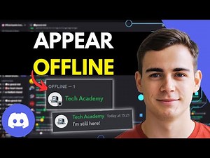 How To Appear Offline on Discord (Quick Guide)