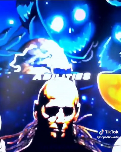 SCP 3812 versus Gan: Unleashing Powers