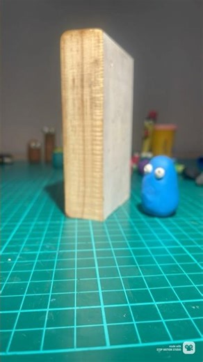 Gloop’s Great Escape! #stopmotion