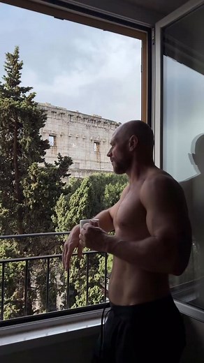 Back to 📍Rome | Johnny Sins