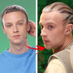 Tips For Getting A Zebra-Striped Hair Style | Crafty Panda How