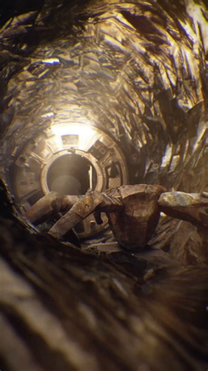 Rocky has woken up from his sleep cycle. Thank you to all his friends who observed him sleep.