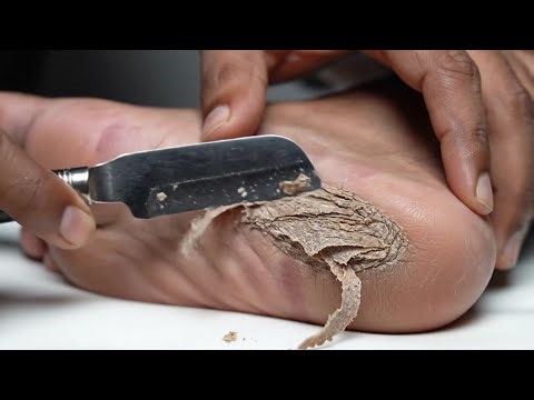 Foot Cleaning Spa Glow | Smooth Heel Finish