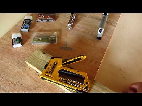 The Multi Staple Gun Review