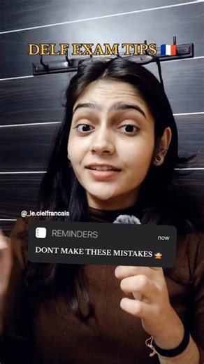 DELF exam french| Delf exam preparation #delfexam #delf #frenchshorts
