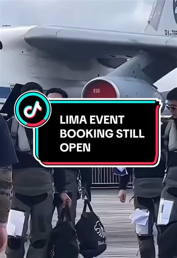 Pakej Perjalanan LIMA 2025 Ke Langkawi