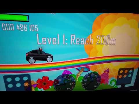 Hill climb racing oge mod