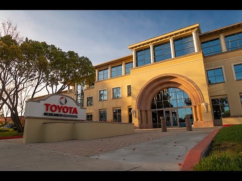Toyota Research Institute Overview