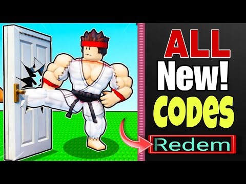 NEW⚠️ ALL WORKING CODES FOR KICK DOOR TO ESCAPE IN 2026! ROBLOX CODES FOR KICK DOOR TO ESCAPE