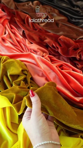 Deep Red Stretch Velvet Fabric by the Yard, 4-way Soft and Stretchy Velvet Material for Fall Gowns, Dresses, Holiday Decor, Bows, DIY Sewing - Etsy